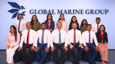 global marine group